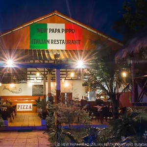 New Papa Pippo Italian Restaurant & Bungalows , Sihanoukville Cambodia